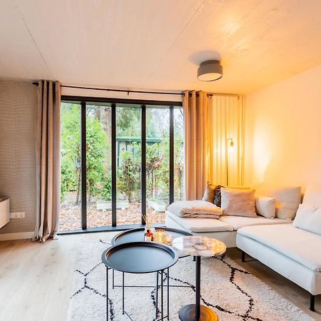 Boutique Chalet Veluwe Путен Екстериор снимка