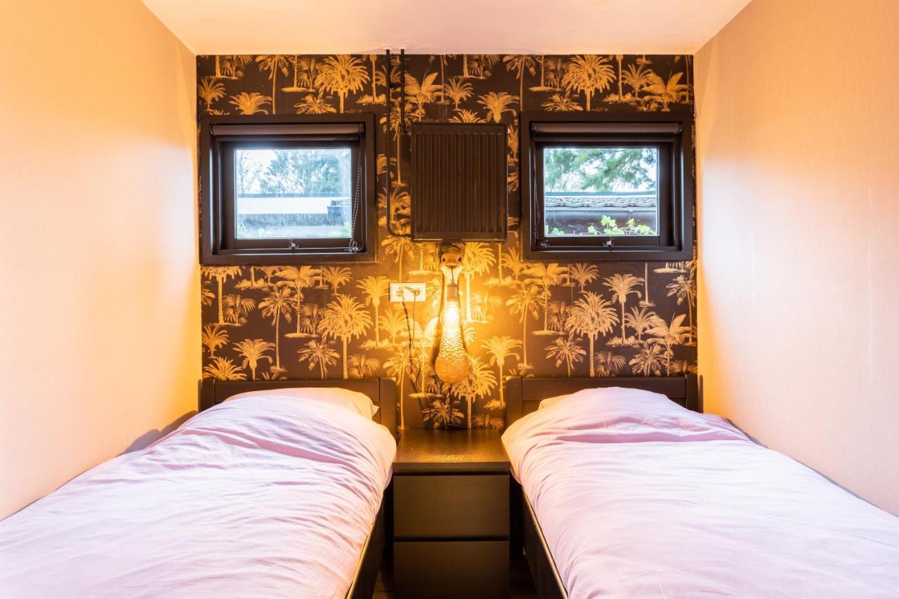 Boutique Chalet Veluwe Путен Екстериор снимка