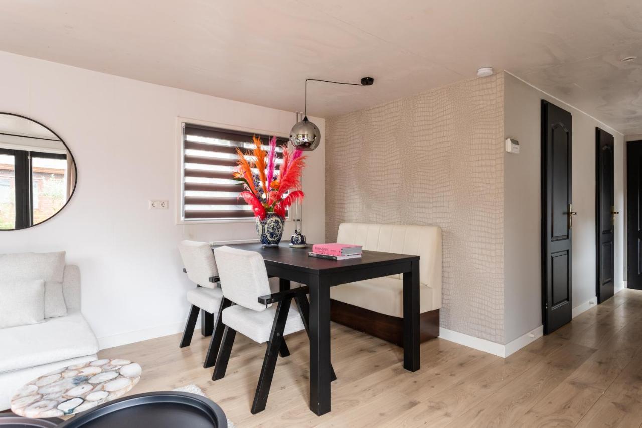 Boutique Chalet Veluwe Путен Екстериор снимка