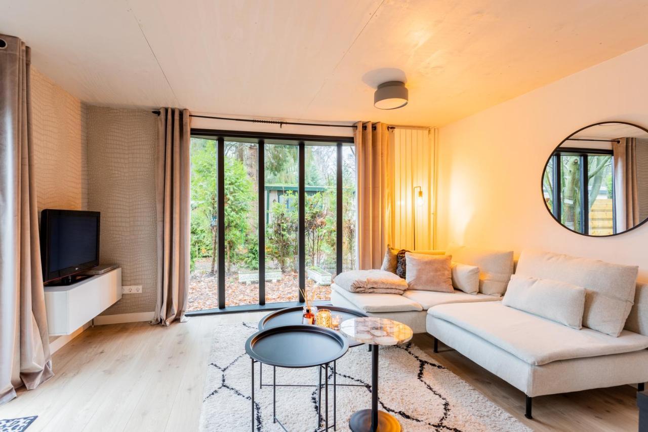 Boutique Chalet Veluwe Путен Екстериор снимка