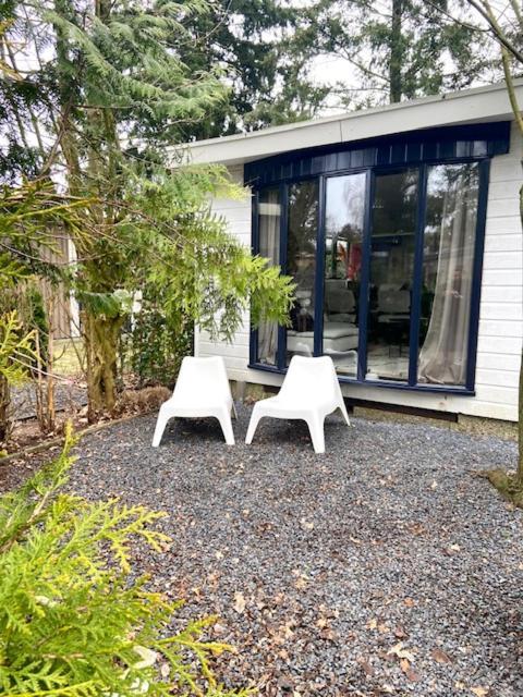 Boutique Chalet Veluwe Путен Екстериор снимка