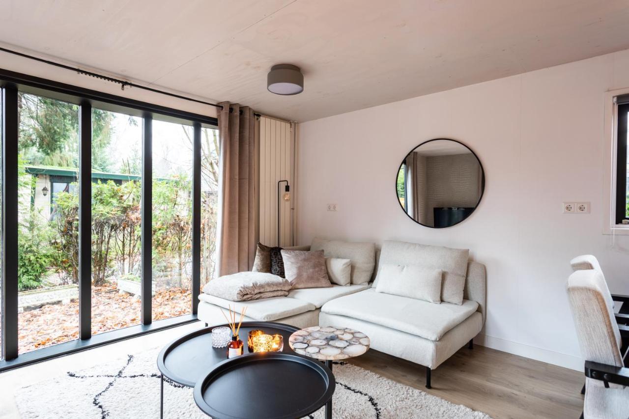 Boutique Chalet Veluwe Путен Екстериор снимка