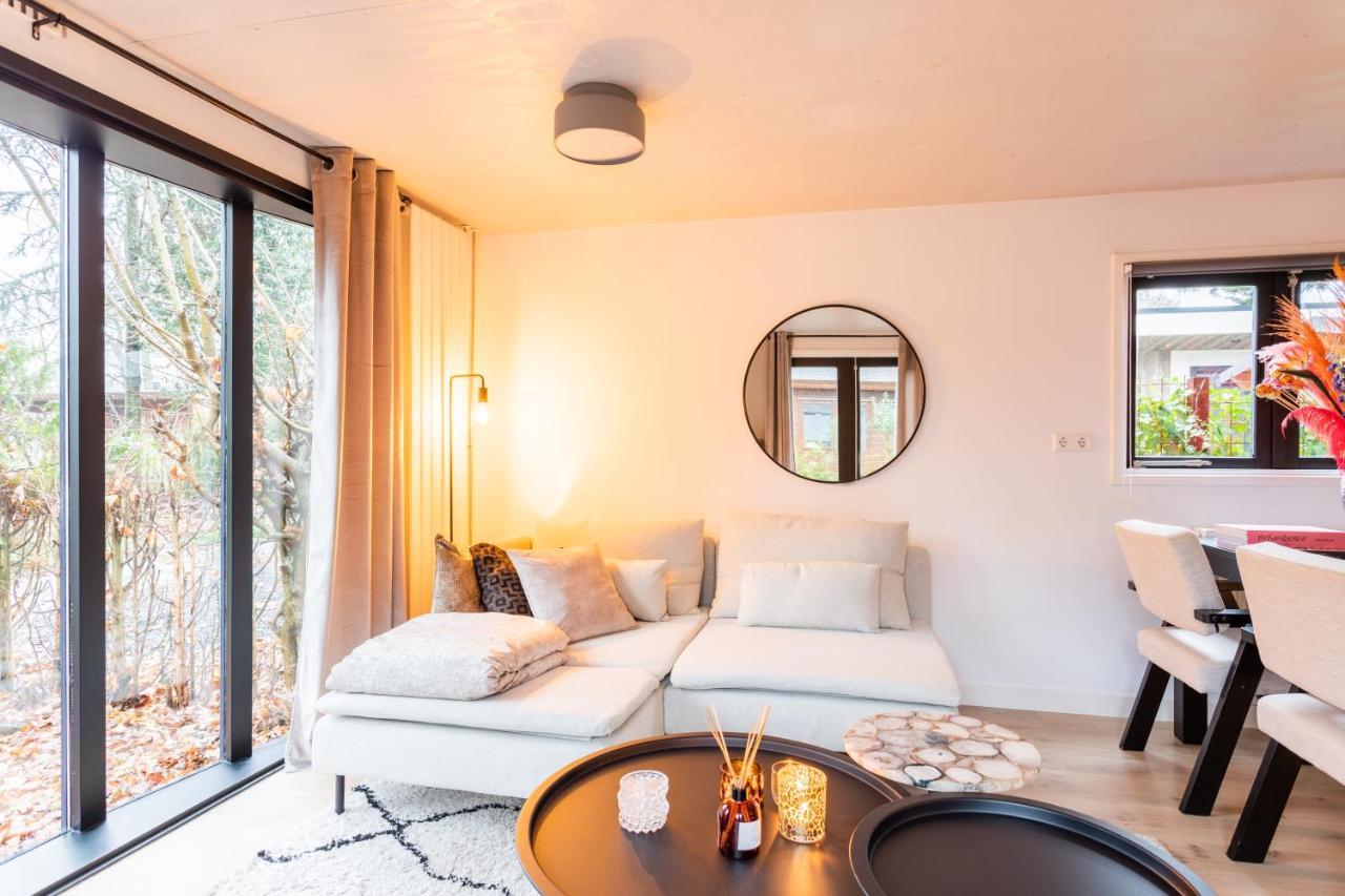 Boutique Chalet Veluwe Путен Екстериор снимка