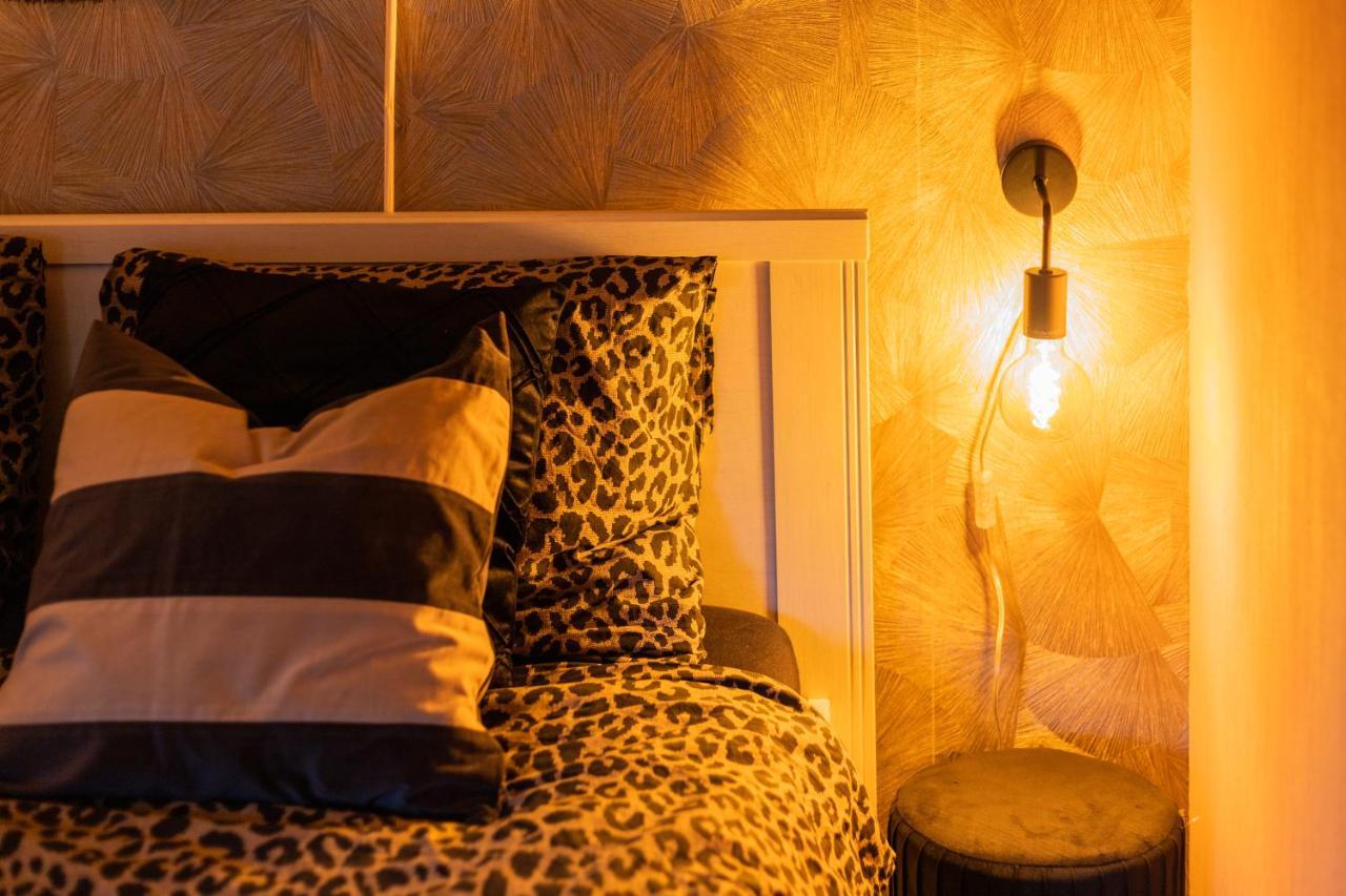 Boutique Chalet Veluwe Путен Екстериор снимка