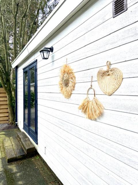 Boutique Chalet Veluwe Путен Екстериор снимка