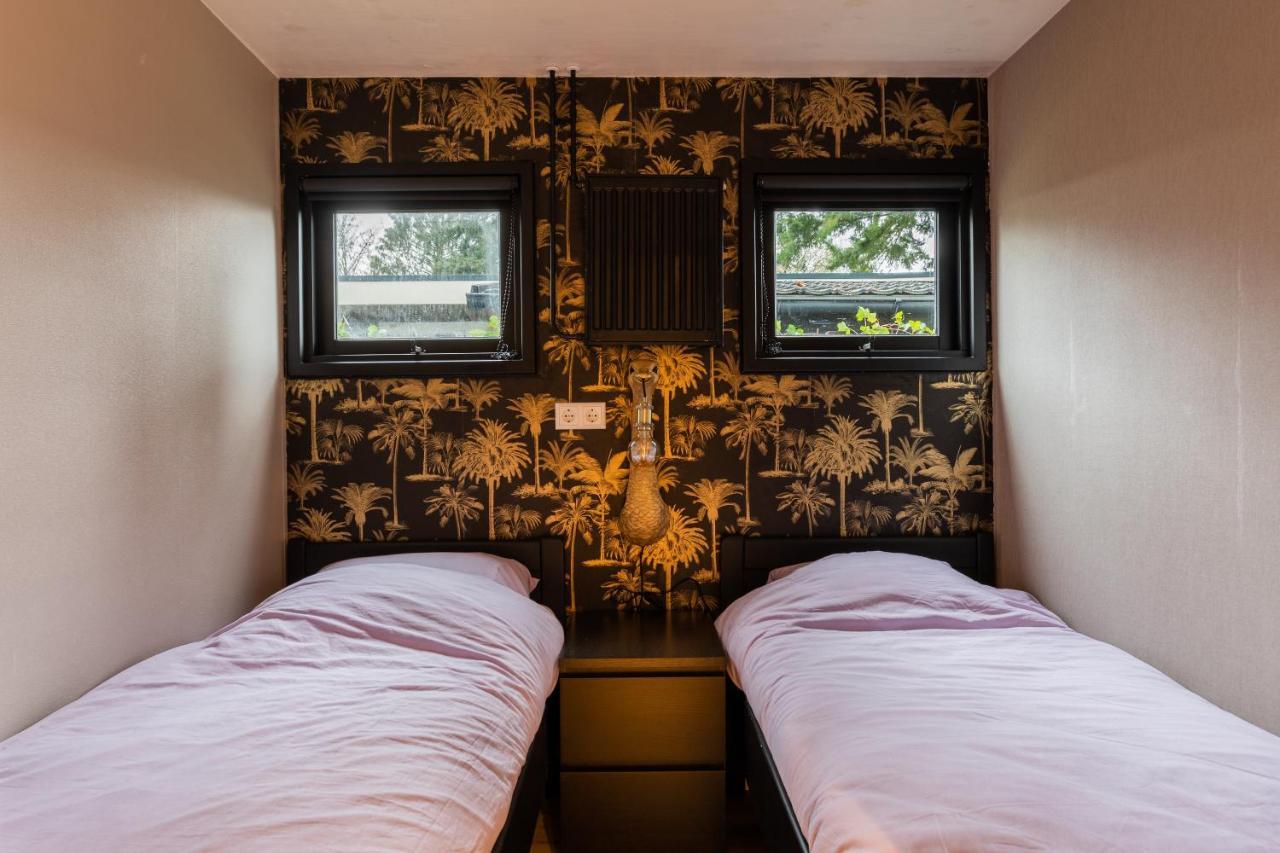 Boutique Chalet Veluwe Путен Екстериор снимка