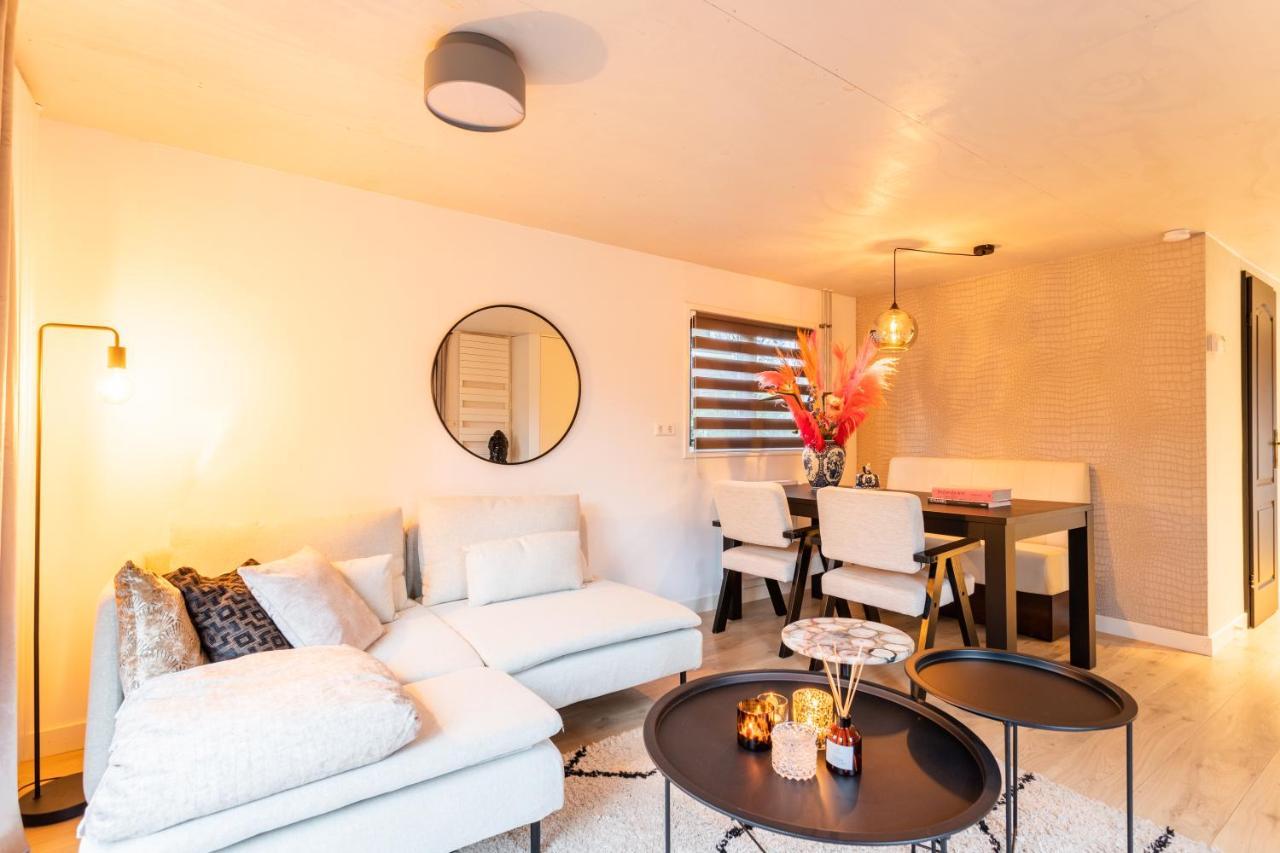 Boutique Chalet Veluwe Путен Екстериор снимка