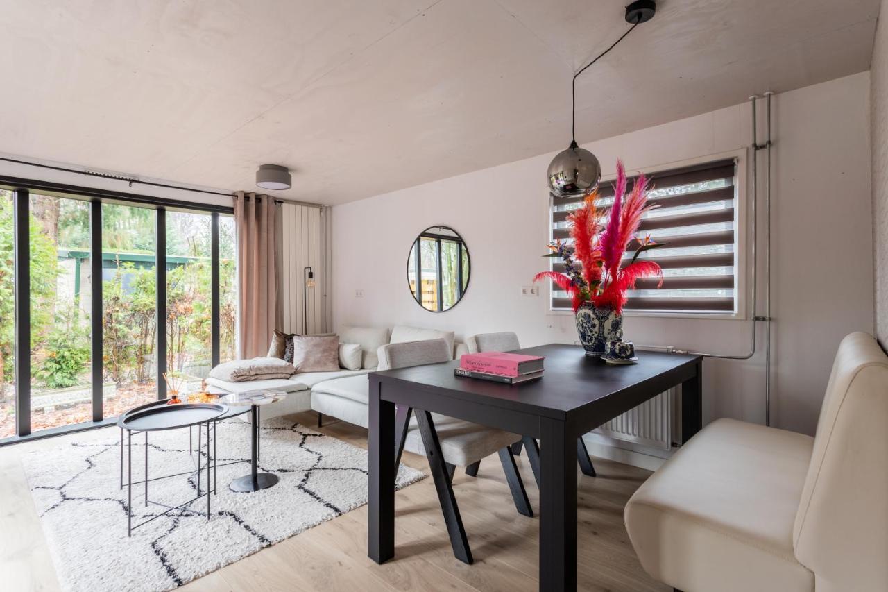 Boutique Chalet Veluwe Путен Екстериор снимка