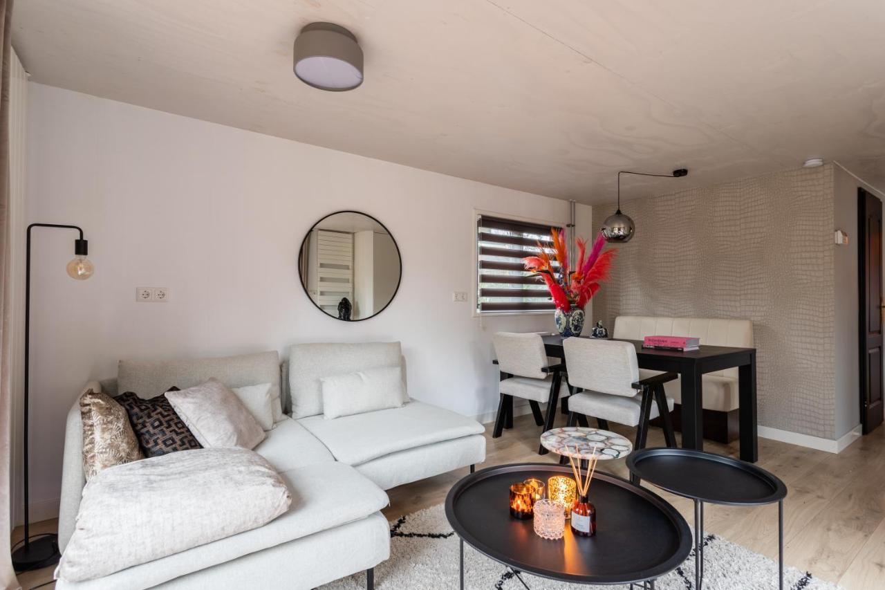 Boutique Chalet Veluwe Путен Екстериор снимка
