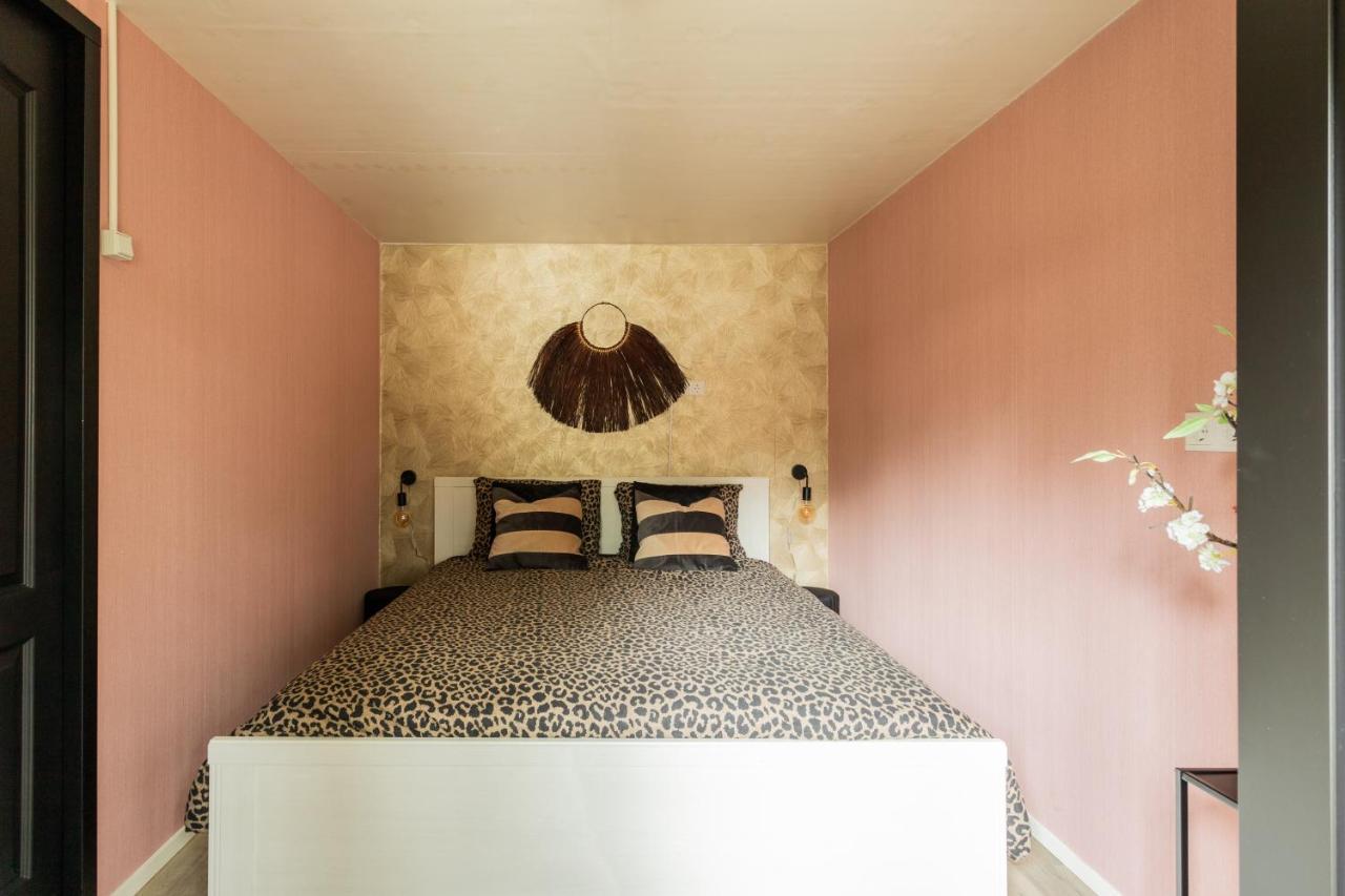 Boutique Chalet Veluwe Путен Екстериор снимка
