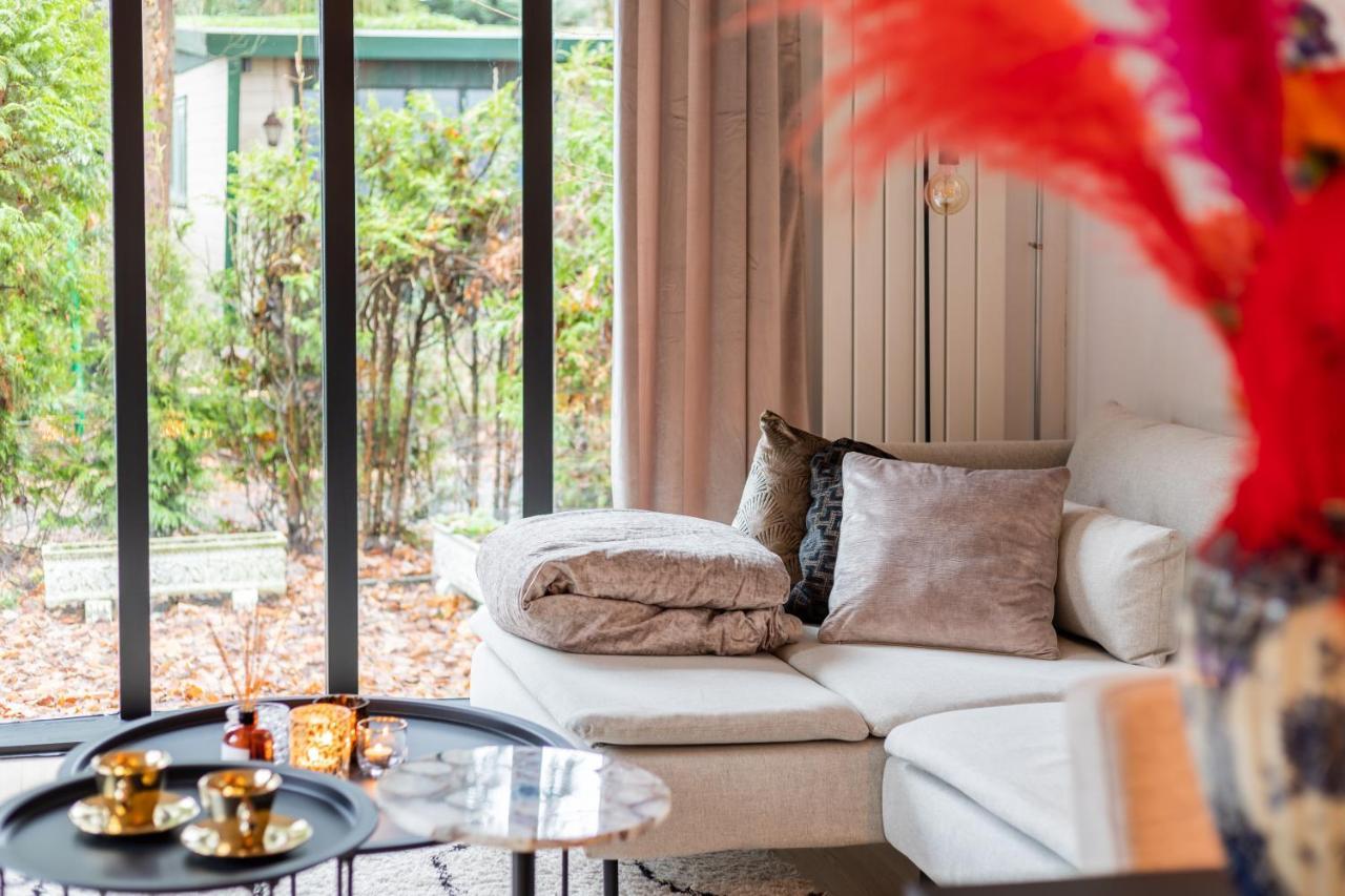 Boutique Chalet Veluwe Путен Екстериор снимка