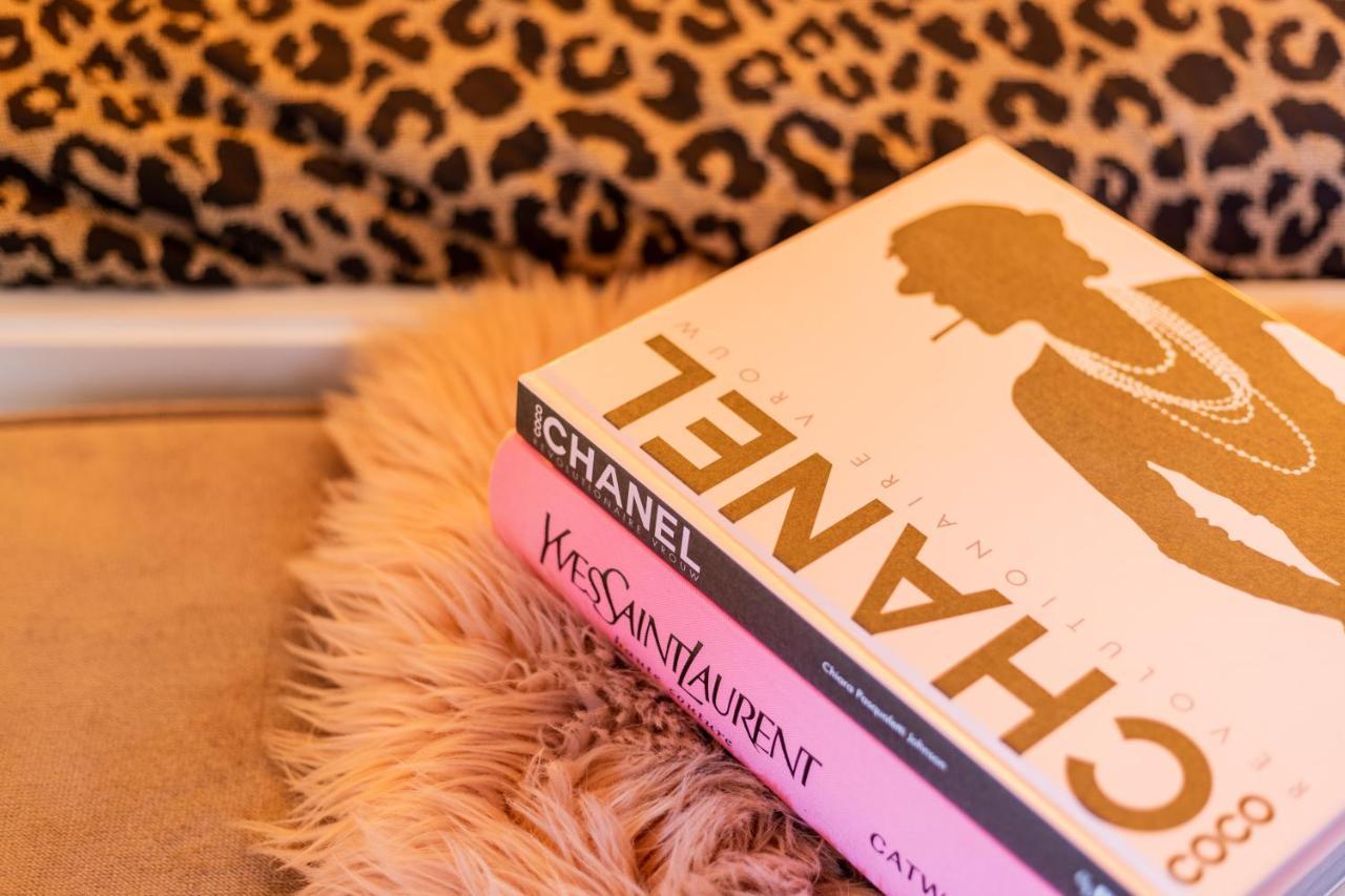 Boutique Chalet Veluwe Путен Екстериор снимка