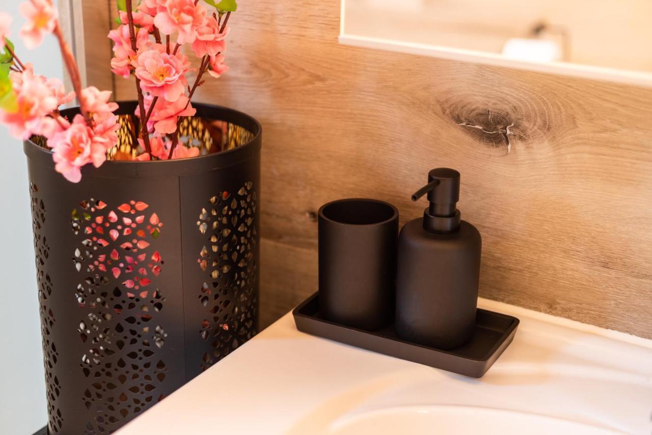 Boutique Chalet Veluwe Путен Екстериор снимка