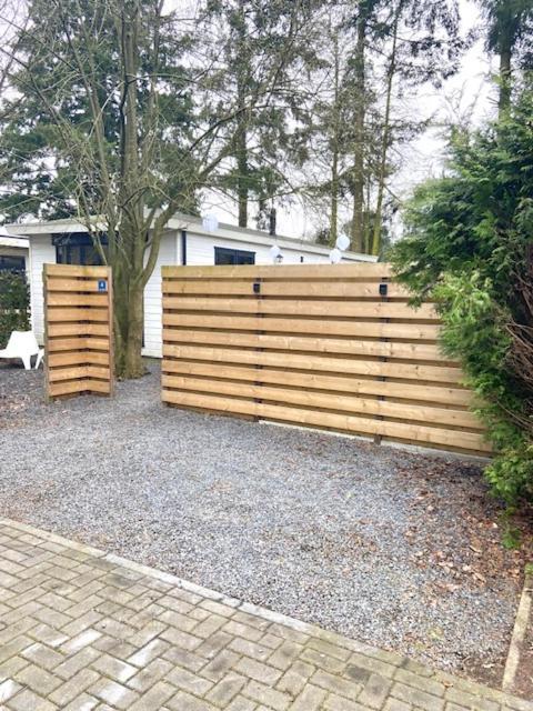 Boutique Chalet Veluwe Путен Екстериор снимка