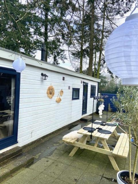 Boutique Chalet Veluwe Путен Екстериор снимка